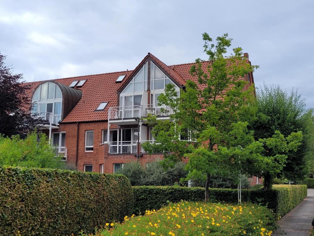 Heimathafen Hohwacht Lägenhet Exteriör bild